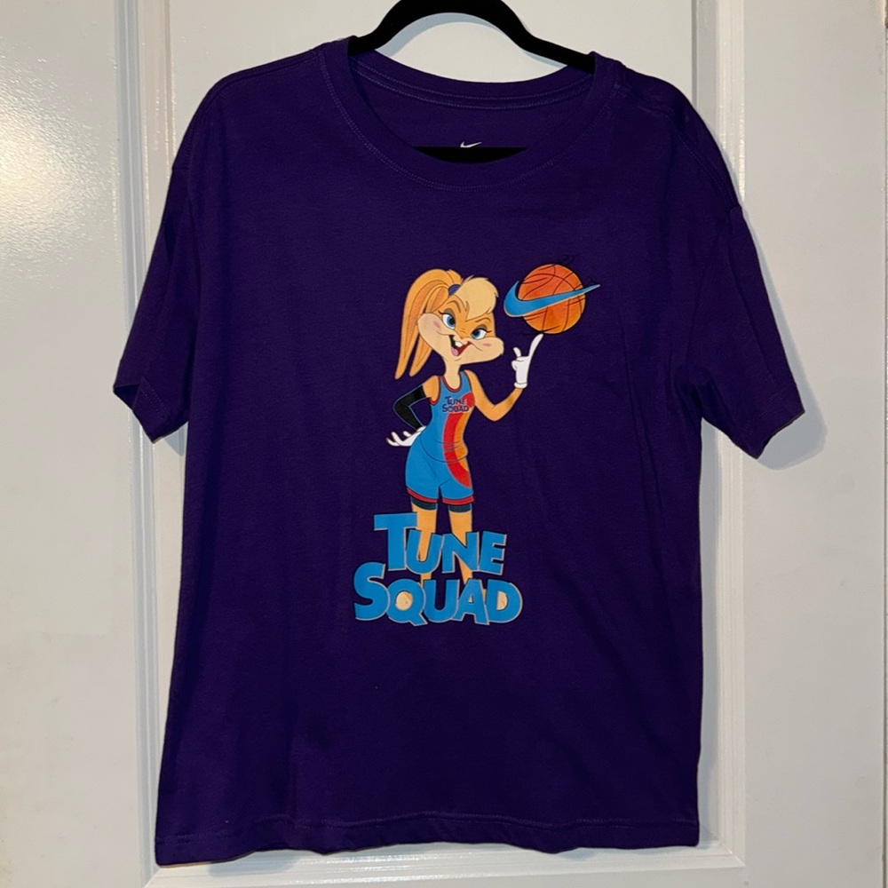 Women’s NIKE Lola Bunny Tune Squad. Size Small